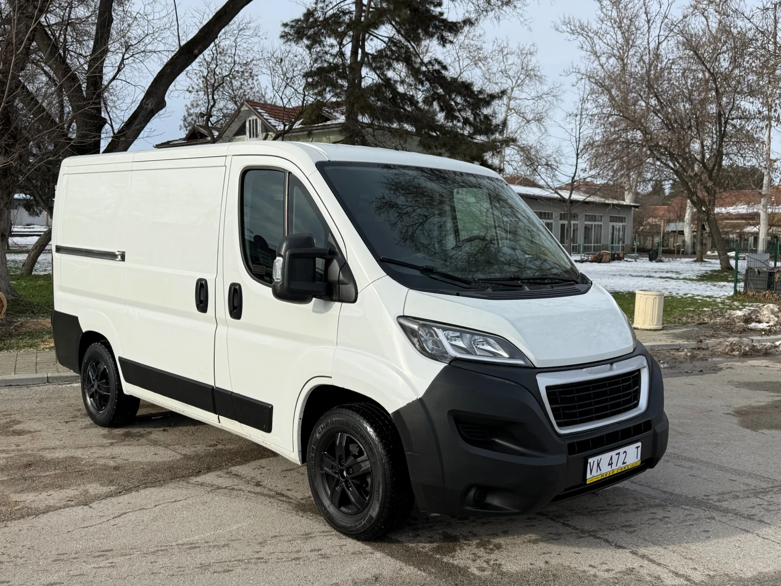 Peugeot Boxer 2.2e-HDI L1H1 - изображение 2