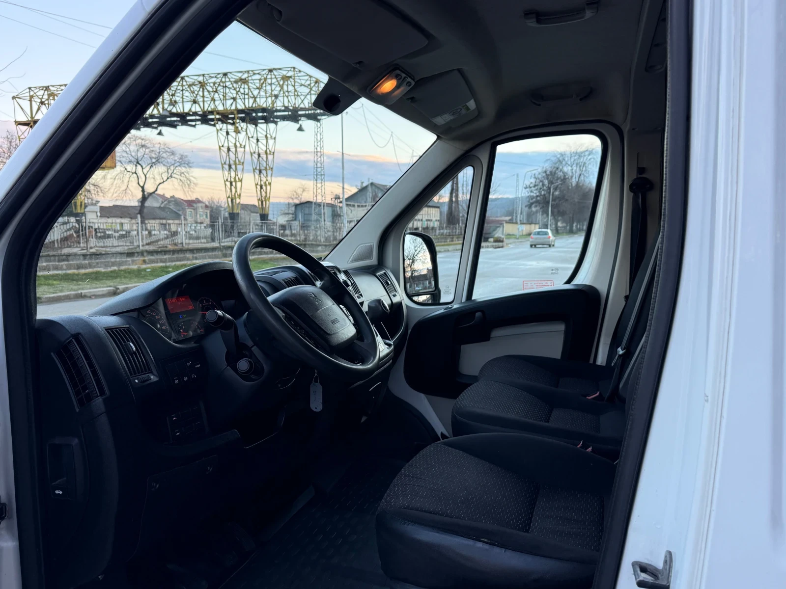 Peugeot Boxer 2.2e-HDI L1H1 | Mobile.bg � ����������� 11