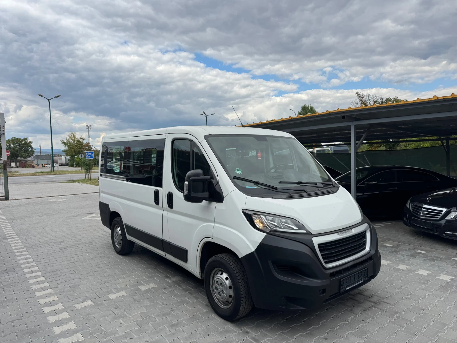 Peugeot Boxer 9 mesta, снимка 3 - Бусове и автобуси - 56104656