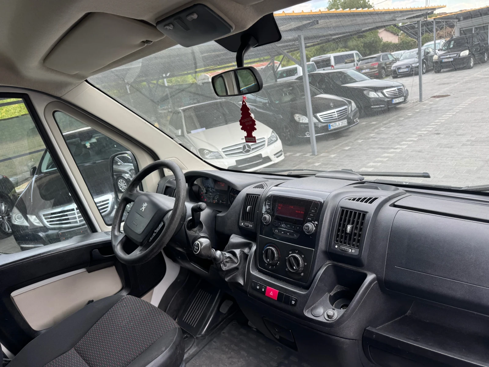 Peugeot Boxer 9 mesta, снимка 5 - Бусове и автобуси - 56104656