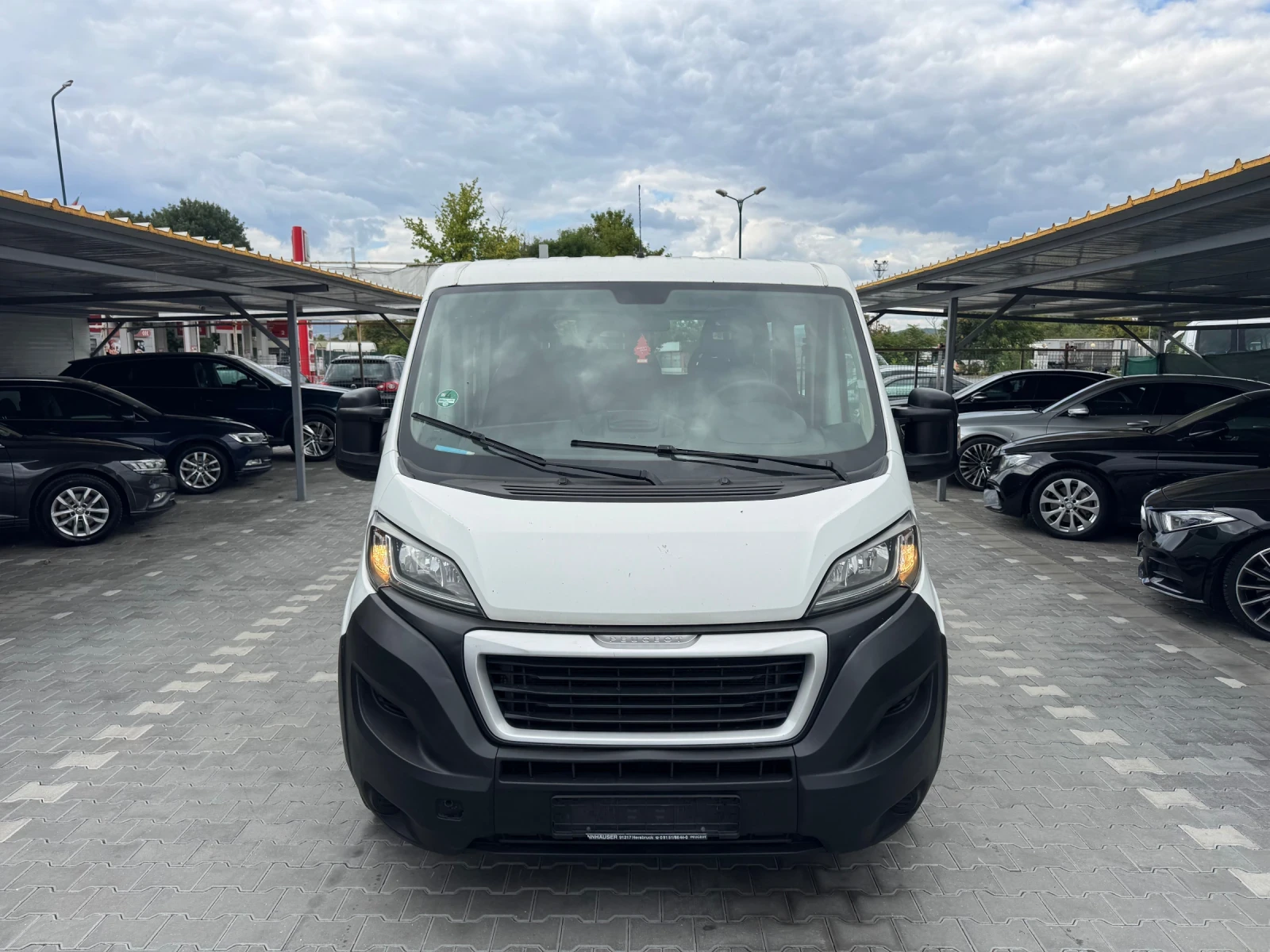 Peugeot Boxer 9 mesta, снимка 2 - Бусове и автобуси - 56104656