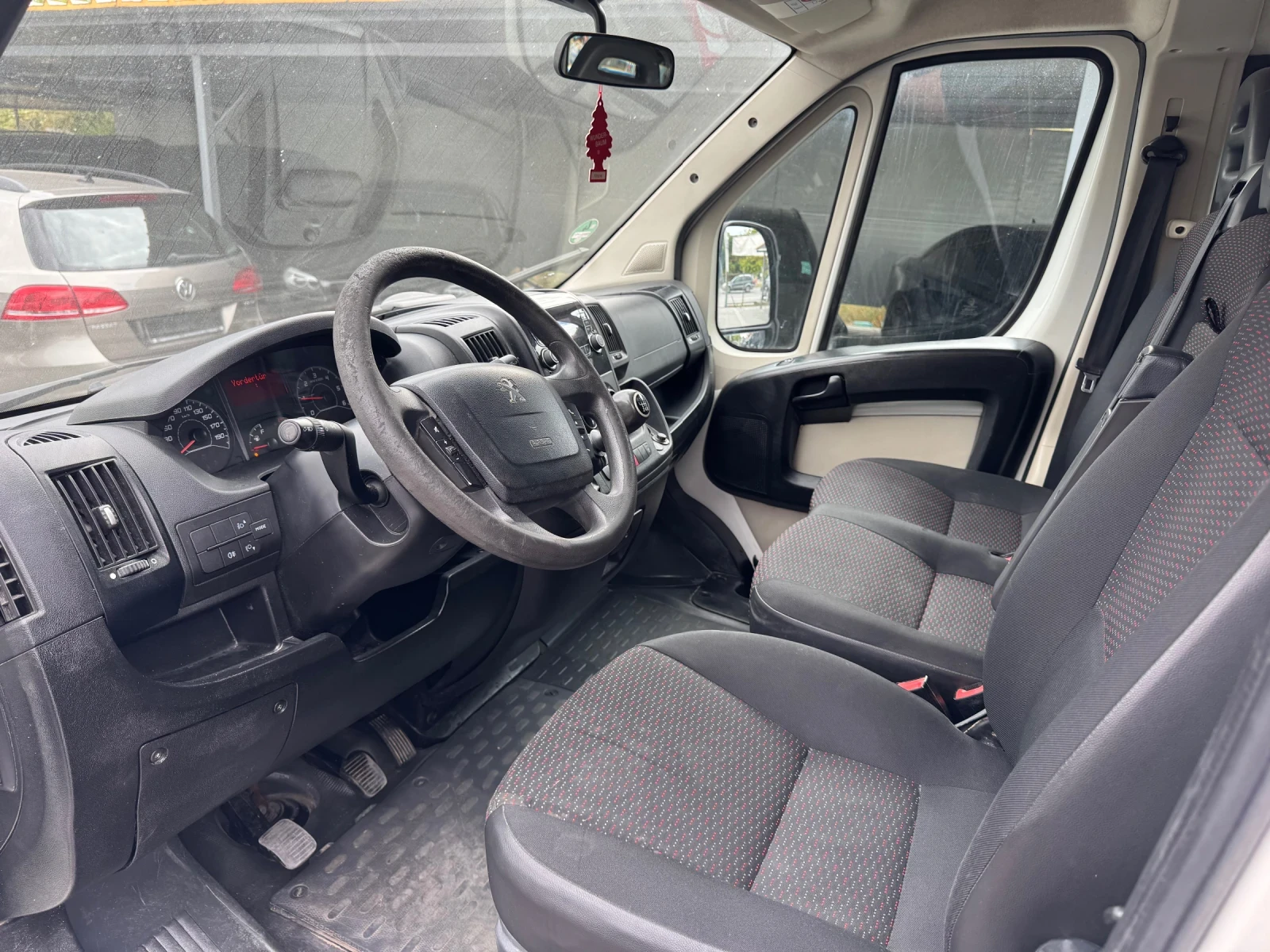 Peugeot Boxer 9 mesta, снимка 8 - Бусове и автобуси - 56104656