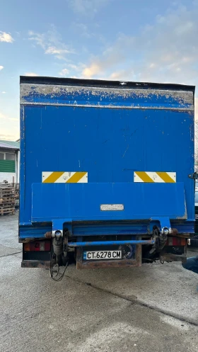 Mercedes-Benz 1114, снимка 2