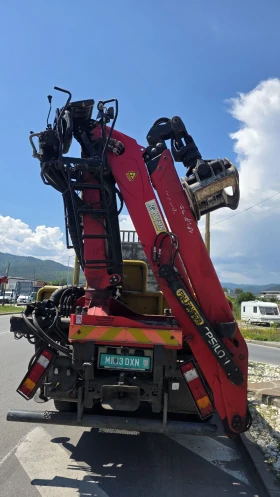 Mercedes-Benz Actros 33 44 EURO 5 EEV 6X6, снимка 4