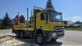 Mercedes-Benz Actros 33 44 EURO 5 EEV 6X6, снимка 2