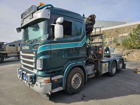  Scania R 480