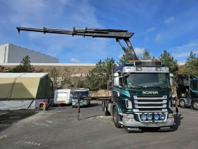 Scania R 480 6X2   HIAB 288 EP 5 HIPRO  | Mobile.bg    7