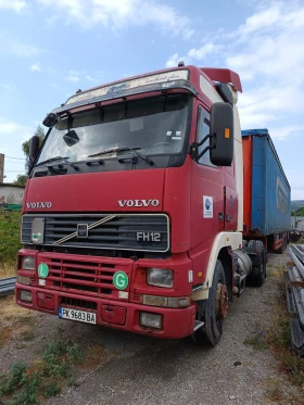     Volvo Fh 12 420