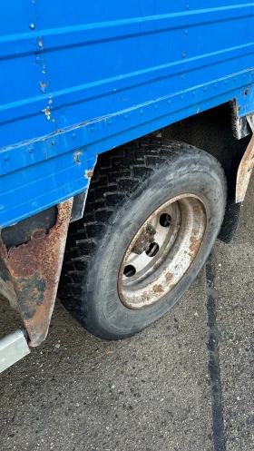 Mercedes-Benz 1114, снимка 4