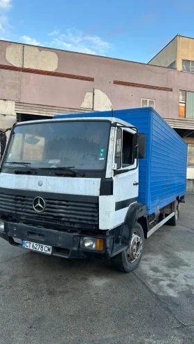 Mercedes-Benz 1114  - изображение 1