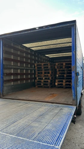 Mercedes-Benz 1114, снимка 7