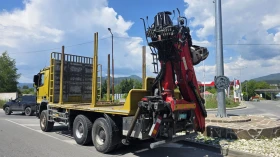 Mercedes-Benz Actros 33 44 EURO 5 EEV 6X6 | Mobile.bg � ����� ������ 7