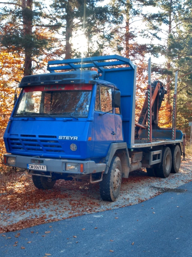 Steyr 19 19S24, снимка 2 - Камиони - 49574432