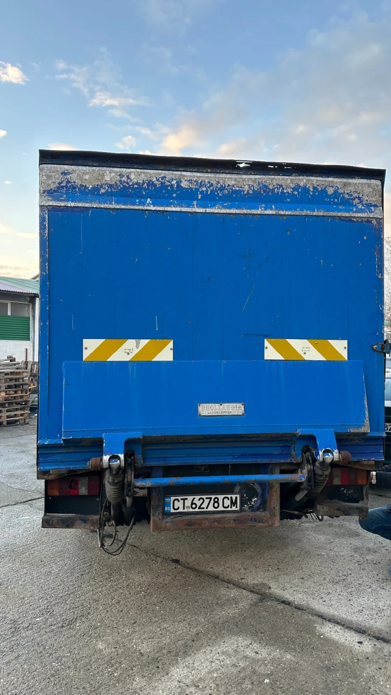 Mercedes-Benz 1114, снимка 2 - Камиони - 53057909