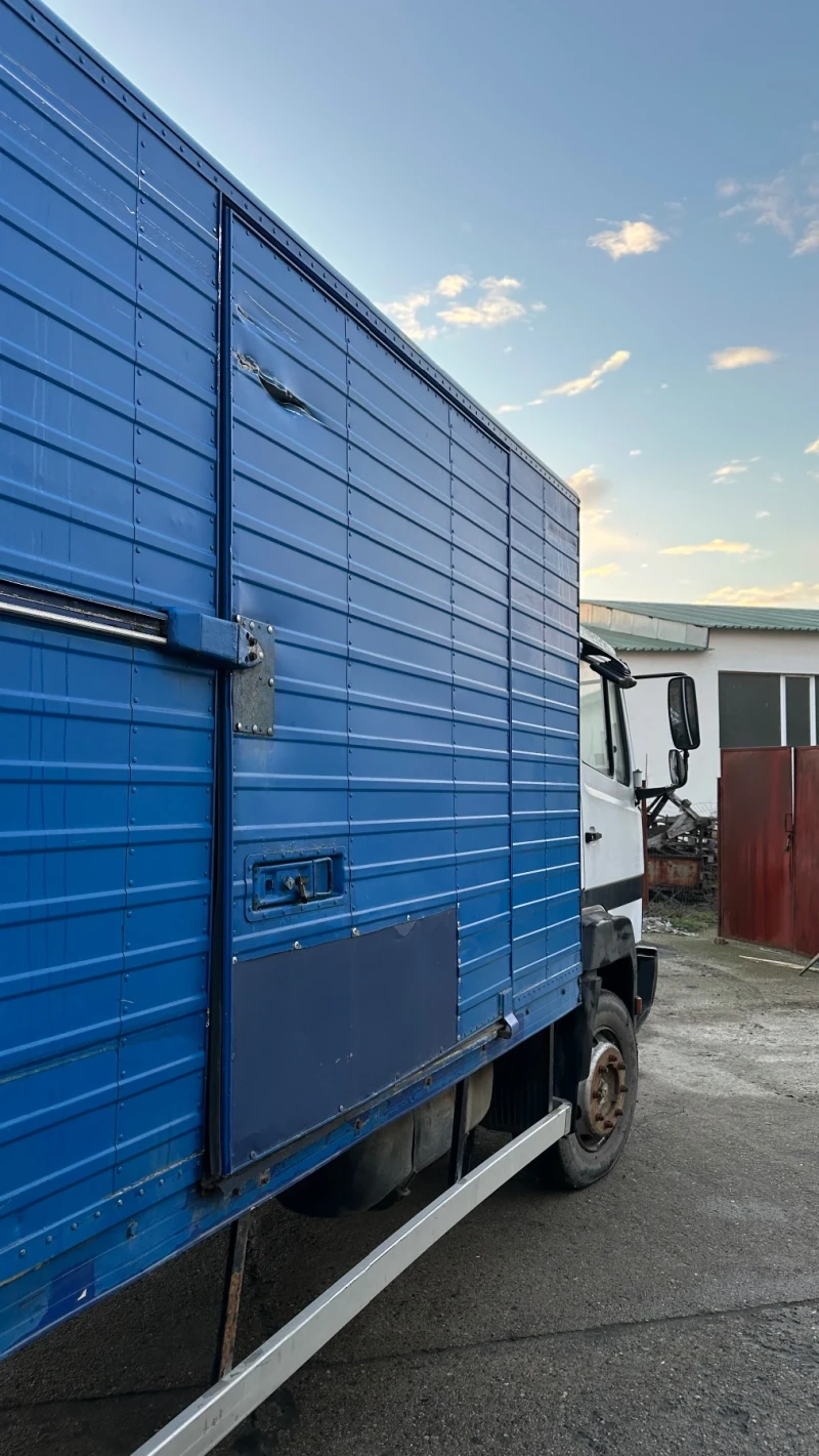 Mercedes-Benz 1114, снимка 3 - Камиони - 53057909