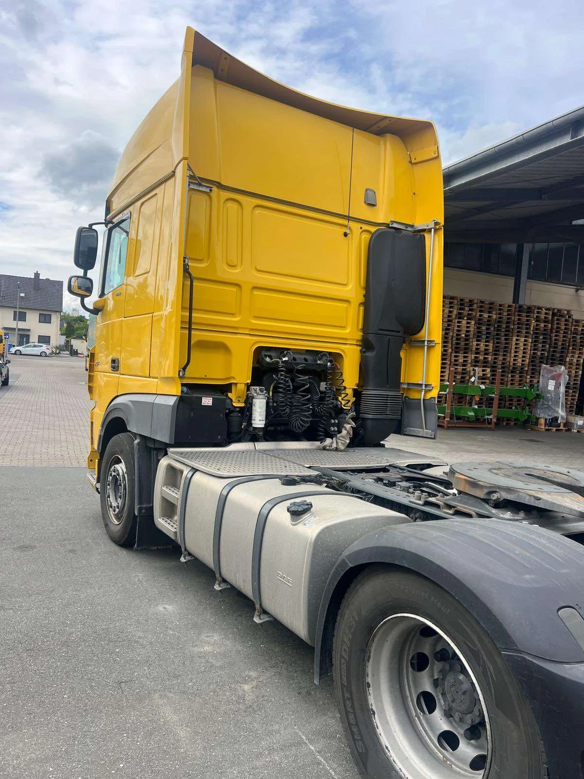 Daf XF  - изображение 3