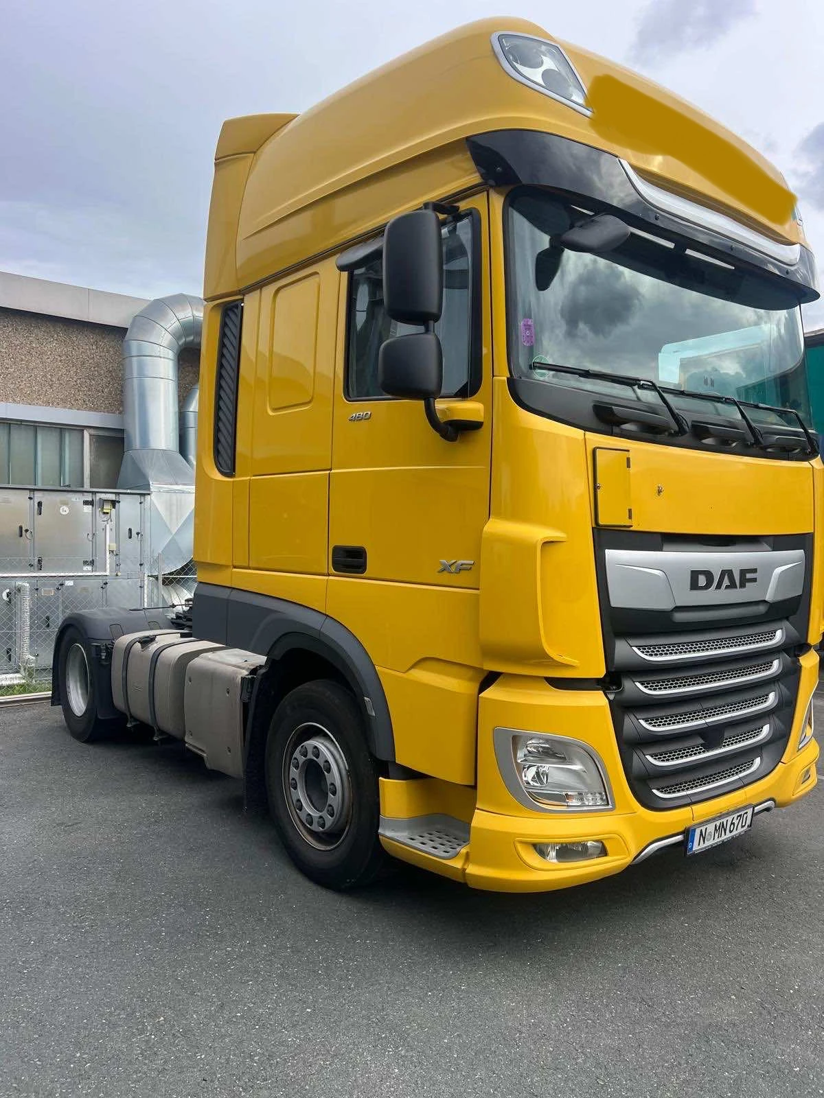Daf XF  - изображение 2