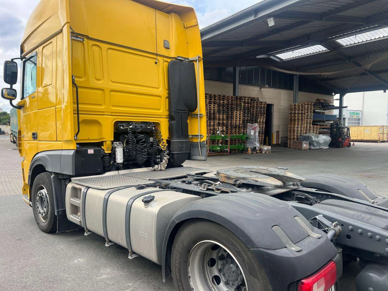 Daf XF  - изображение 5
