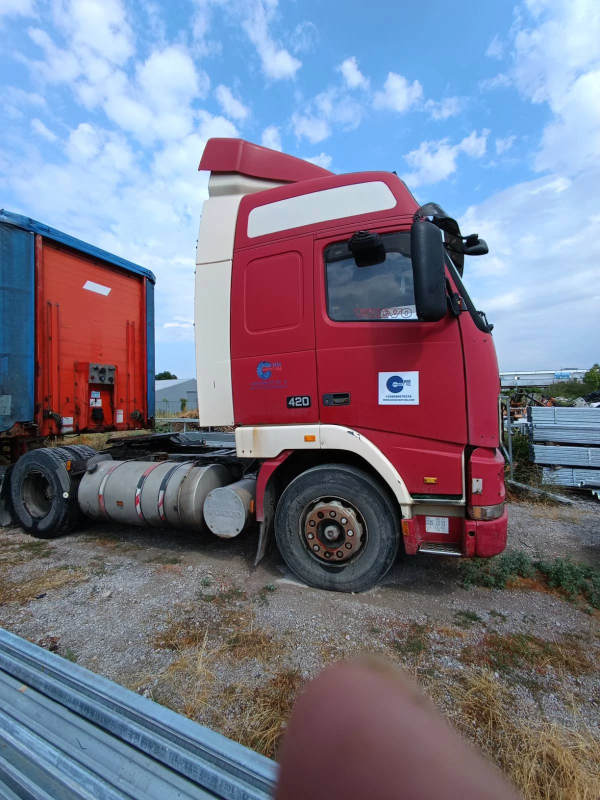 Volvo Fh 12 420 - изображение 2