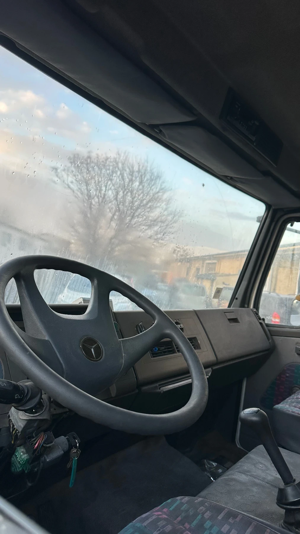 Mercedes-Benz 1114  - изображение 5