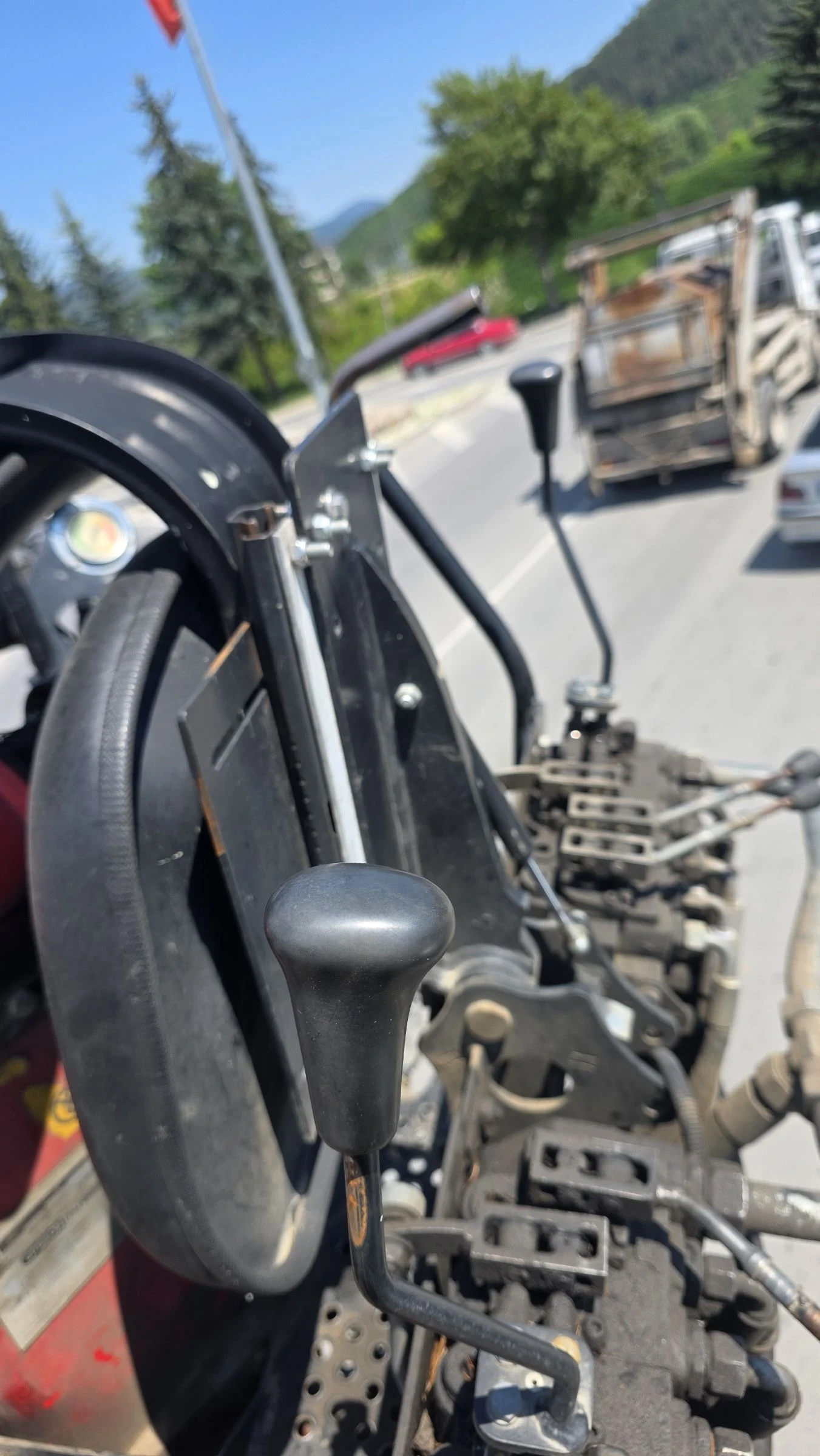 Mercedes-Benz Actros 33 44 EURO 5 EEV 6X6, снимка 8 - Камиони - 54864504