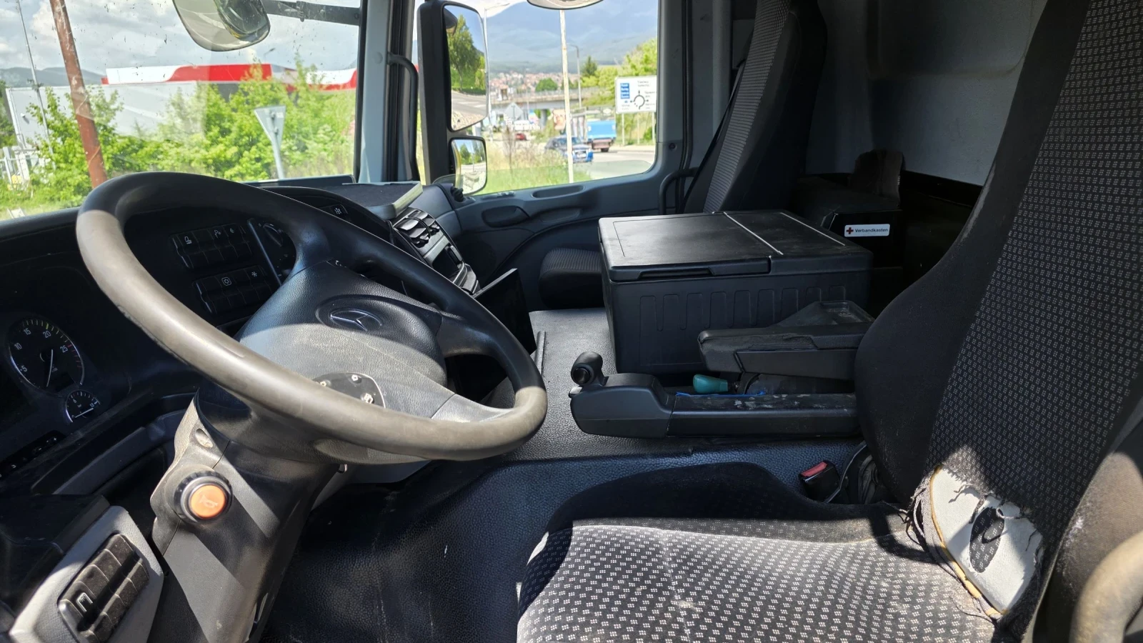 Mercedes-Benz Actros 33 44 EURO 5 EEV 6X6, снимка 6 - Камиони - 54864504