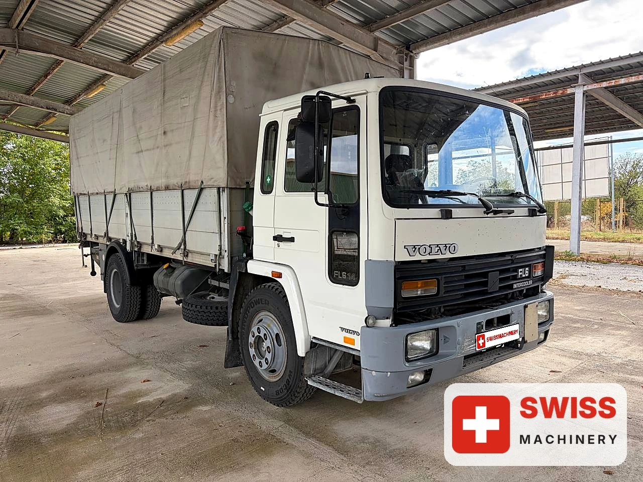 Volvo Fl 614
