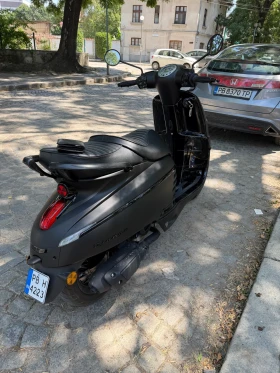 Peugeot Django, снимка 2