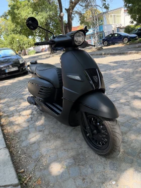 Peugeot Django, снимка 1