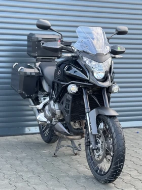 Honda Vfr 1200X CrossTourer, снимка 2