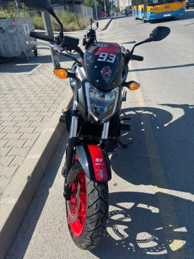  Honda Nc
