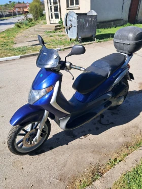 Piaggio Beverly 200 | Mobile.bg � ����� ������ 5