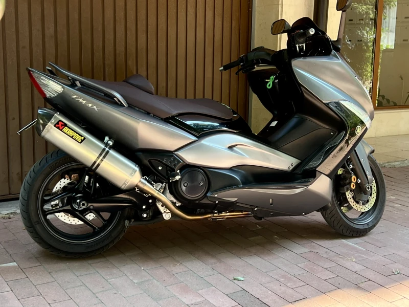 Yamaha T-max, снимка 4 - Мотоциклети и мототехника - 53369011