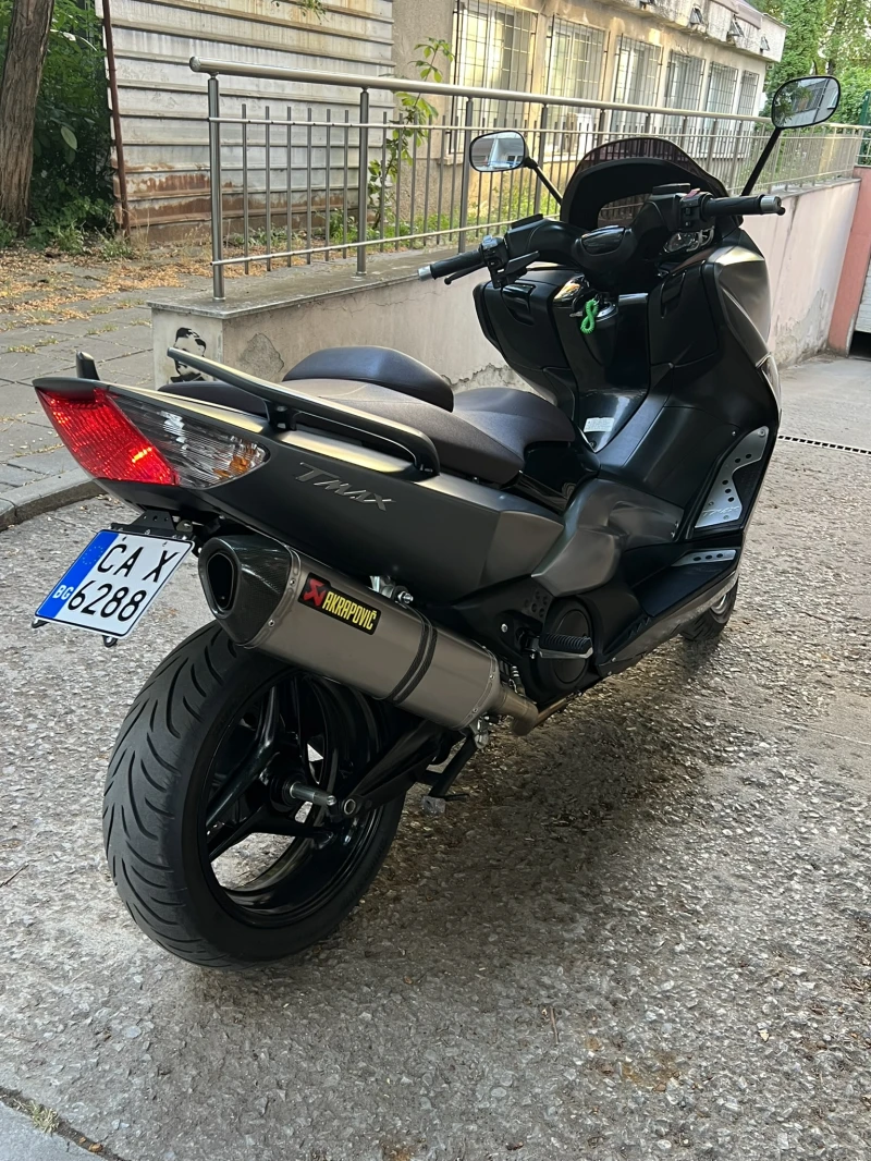 Yamaha T-max, снимка 3 - Мотоциклети и мототехника - 53369011