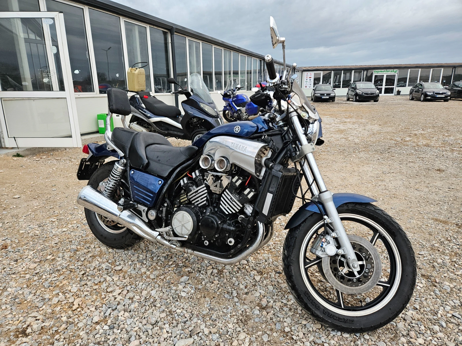 Yamaha V-Max Лизинг Бартер, снимка 1
