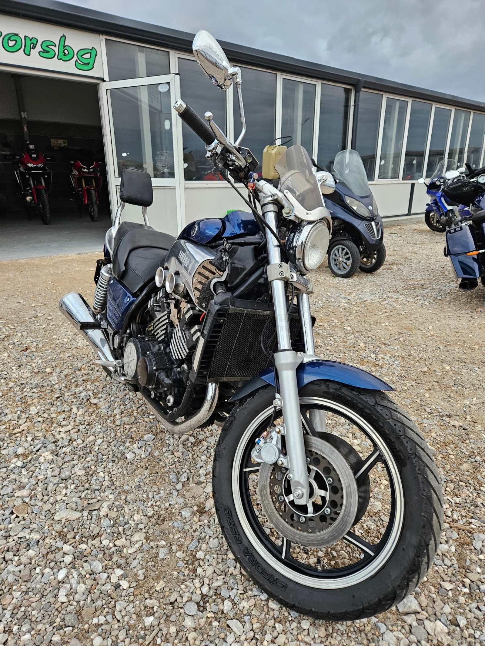 Yamaha V-Max Лизинг Бартер - изображение 7