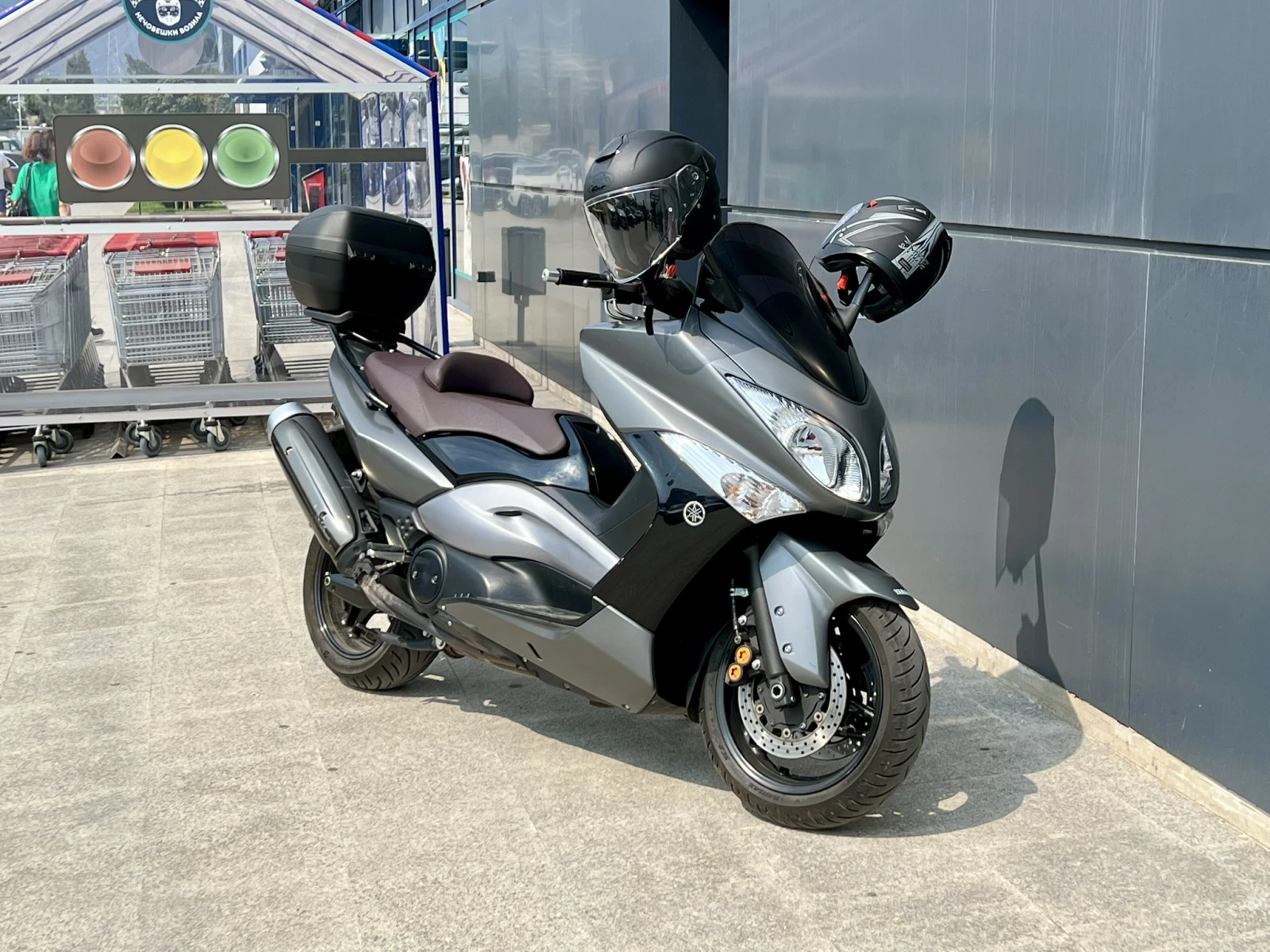 Yamaha T-max | Mobile.bg � ����������� 1
