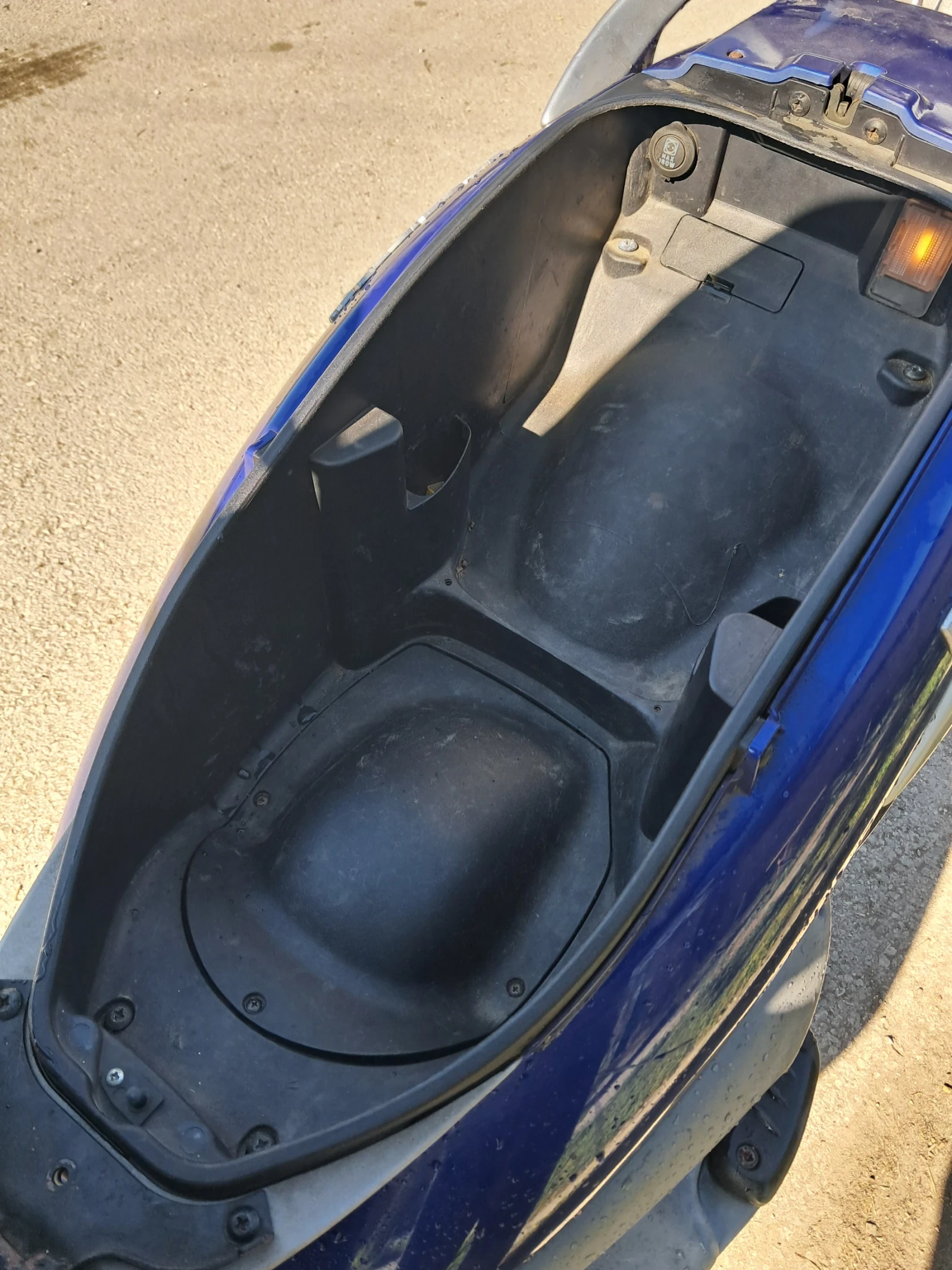 Piaggio Beverly 200, снимка 10 - Мотоциклети и мототехника - 54328514