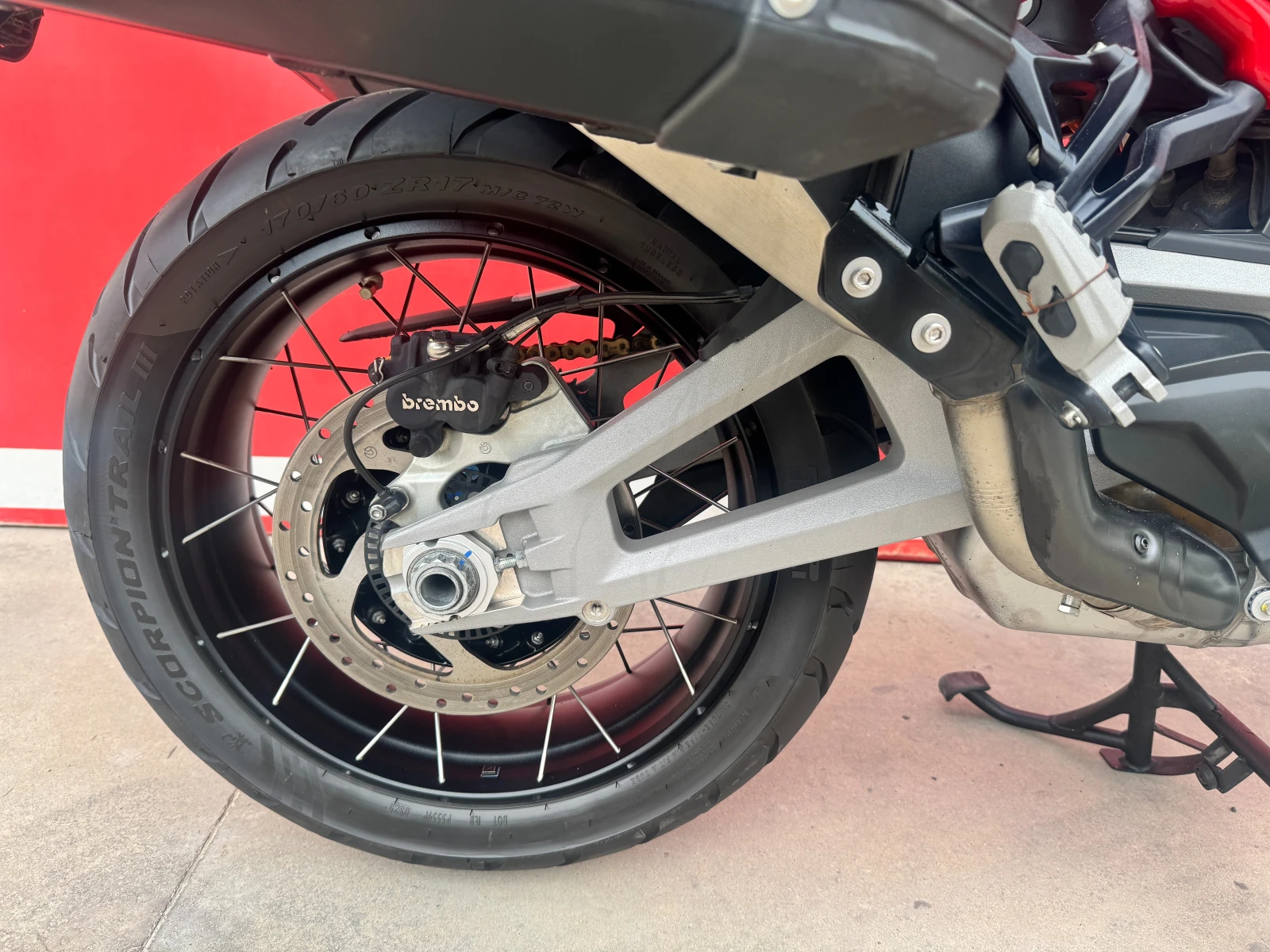 Ducati Multistrada V4 RALLY RADAR 3 �� ������ | Mobile.bg � ����������� 7