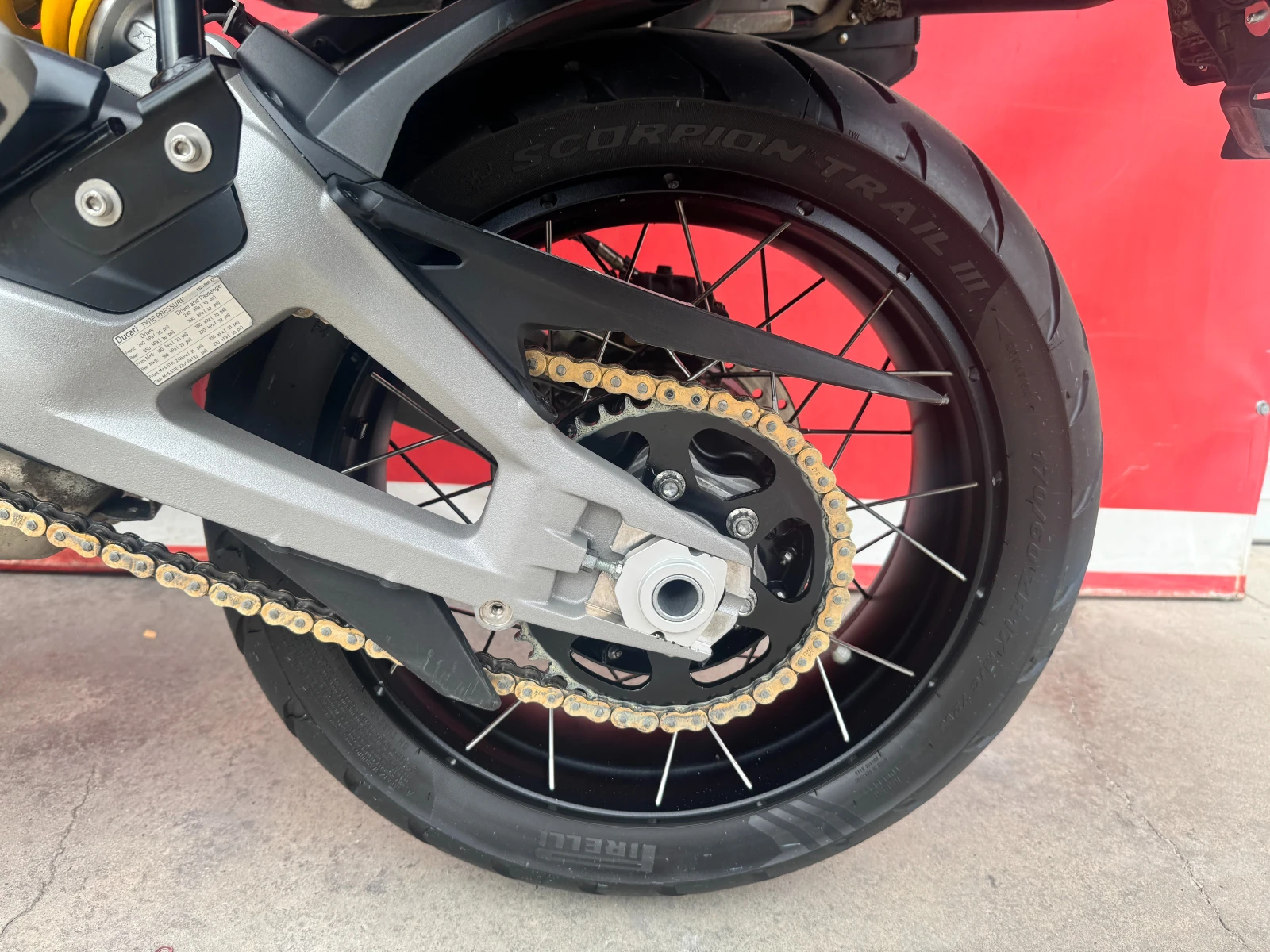 Ducati Multistrada V4 RALLY RADAR 3 �� ������ | Mobile.bg � ����������� 16