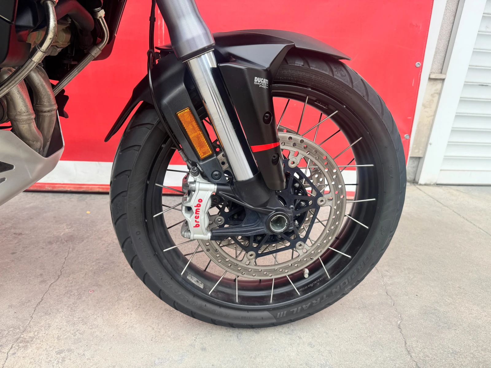 Ducati Multistrada V4 RALLY RADAR 3 �� ������ | Mobile.bg � ����������� 8