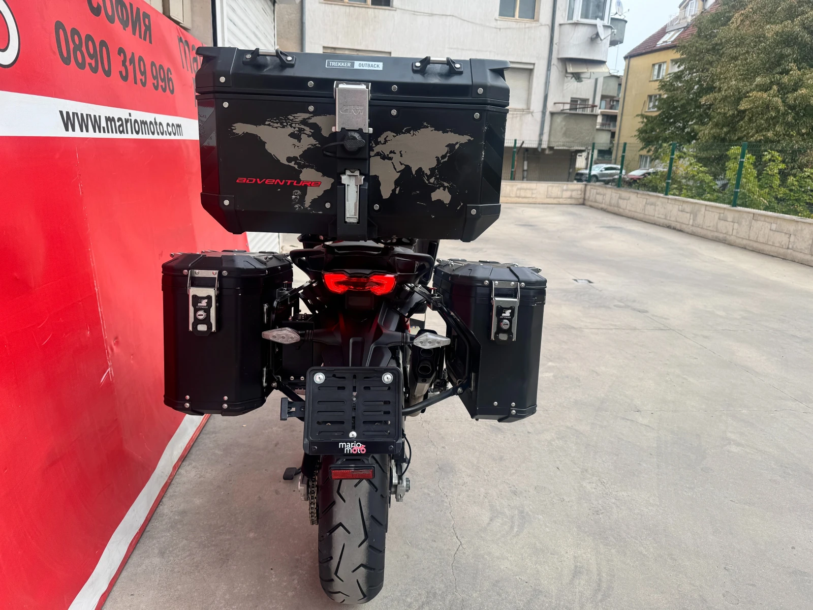 Ducati Multistrada V4 RALLY RADAR 3 �� ������ | Mobile.bg � ����������� 5