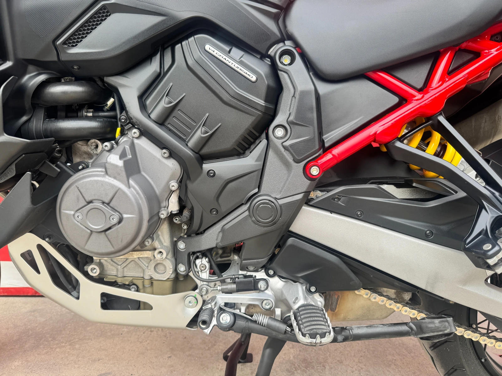 Ducati Multistrada V4 RALLY RADAR 3 �� ������ | Mobile.bg � ����������� 15
