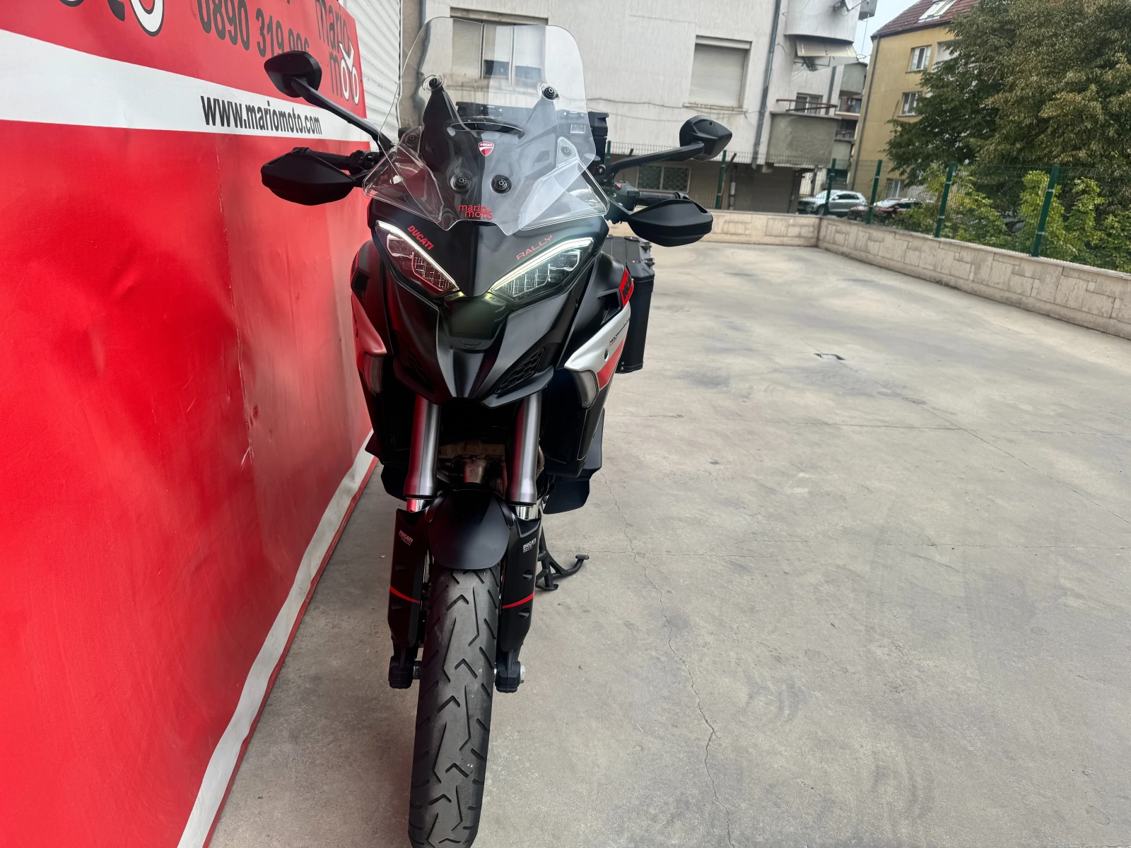 Ducati Multistrada V4 RALLY RADAR 3 �� ������ | Mobile.bg � ����������� 12