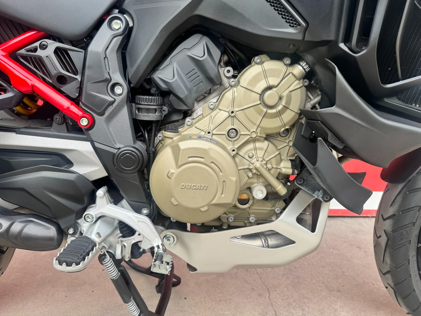 Ducati Multistrada V4 RALLY RADAR 3 �� ������ | Mobile.bg � ����������� 6