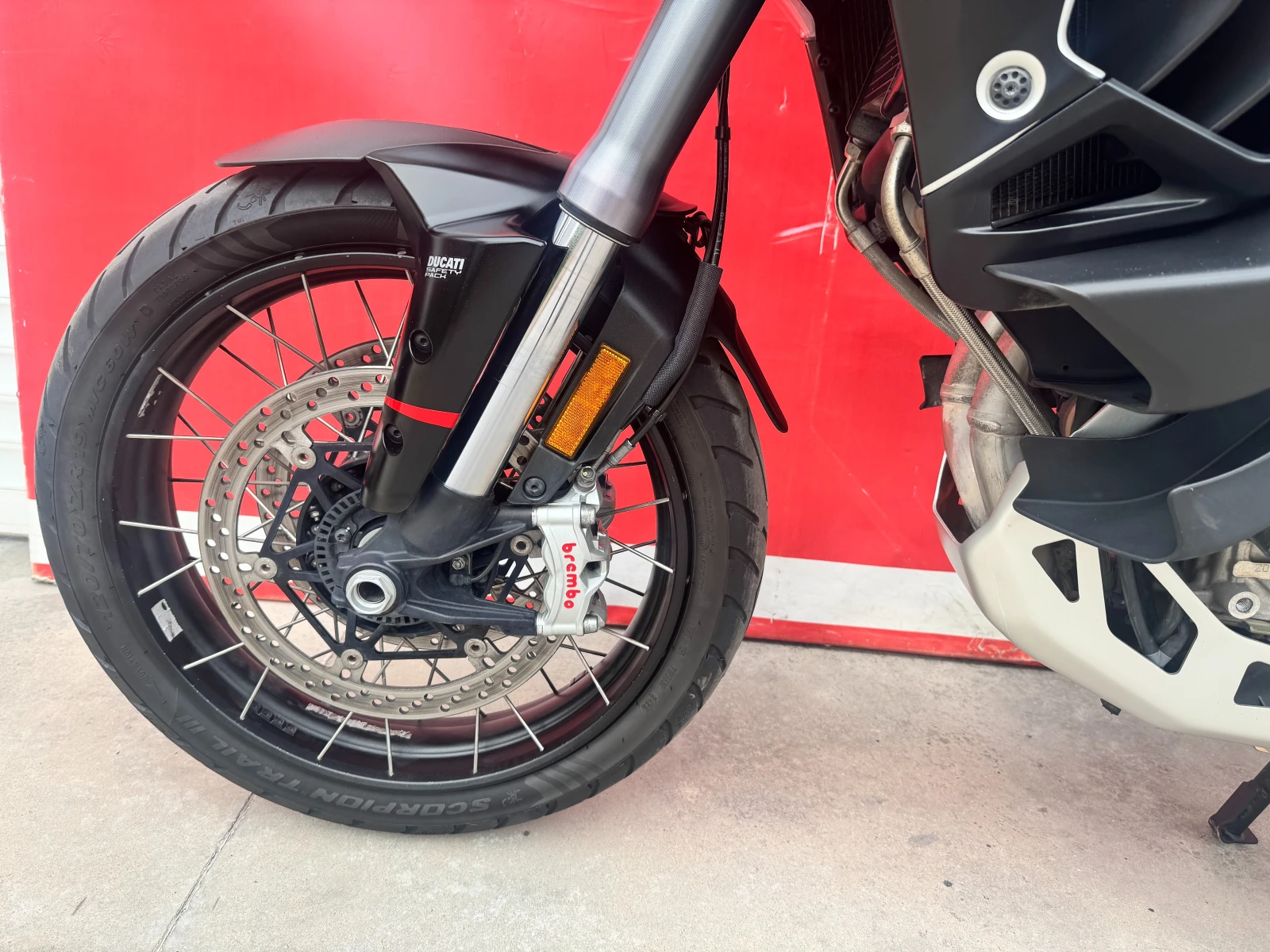 Ducati Multistrada V4 RALLY RADAR 3 �� ������ | Mobile.bg � ����������� 17