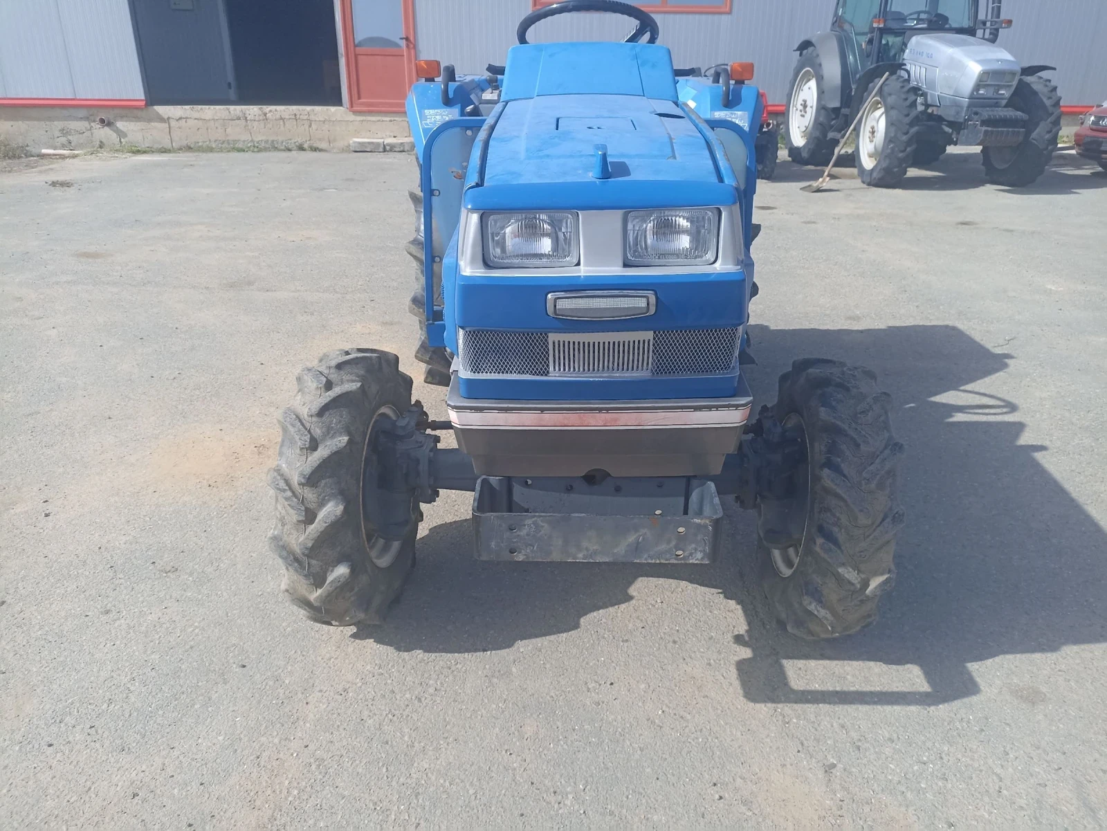 Трактор ISEKI LandLeader 227 U-DX - изображение 3