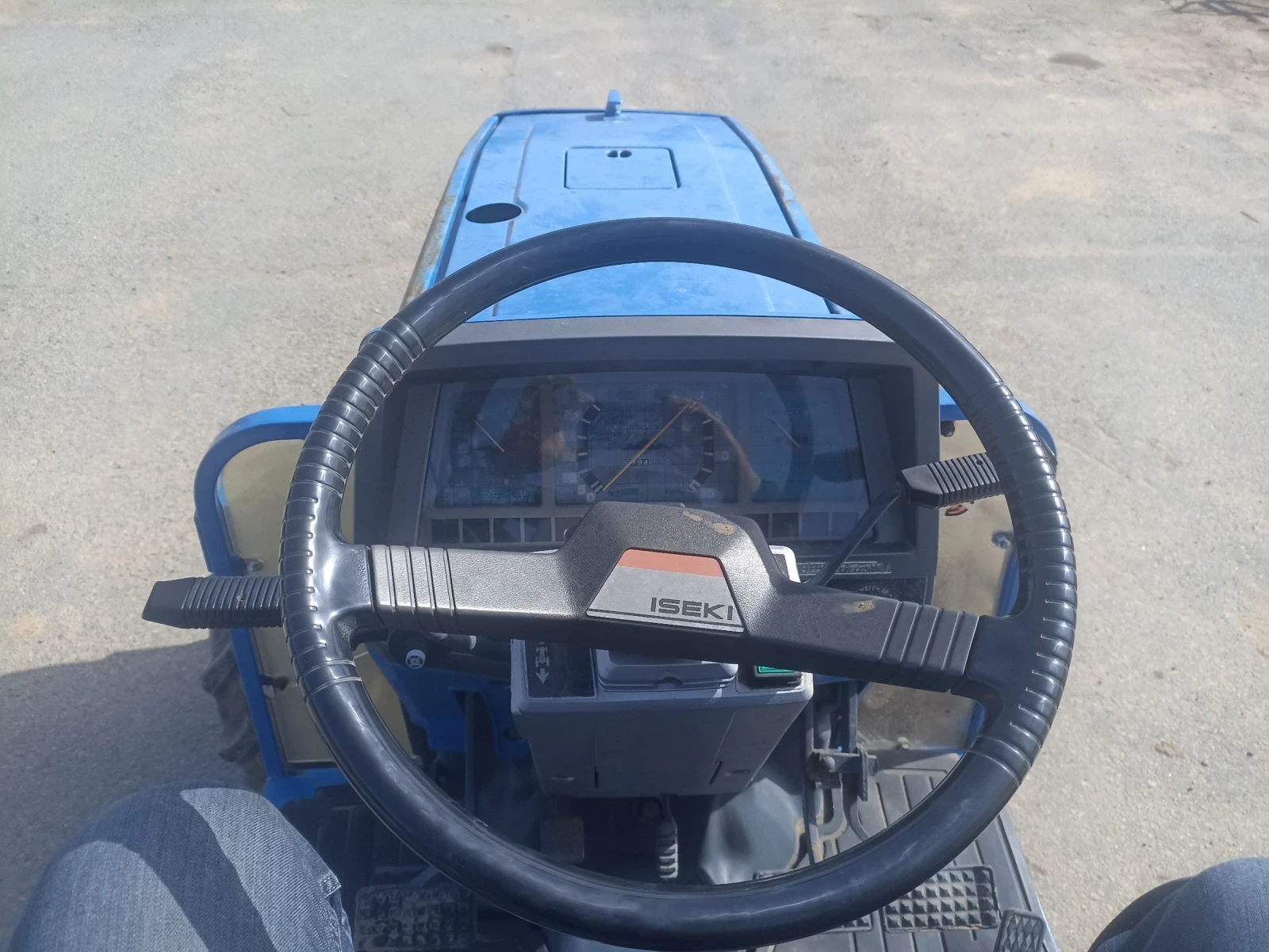 Трактор ISEKI LandLeader 227 U-DX - изображение 9