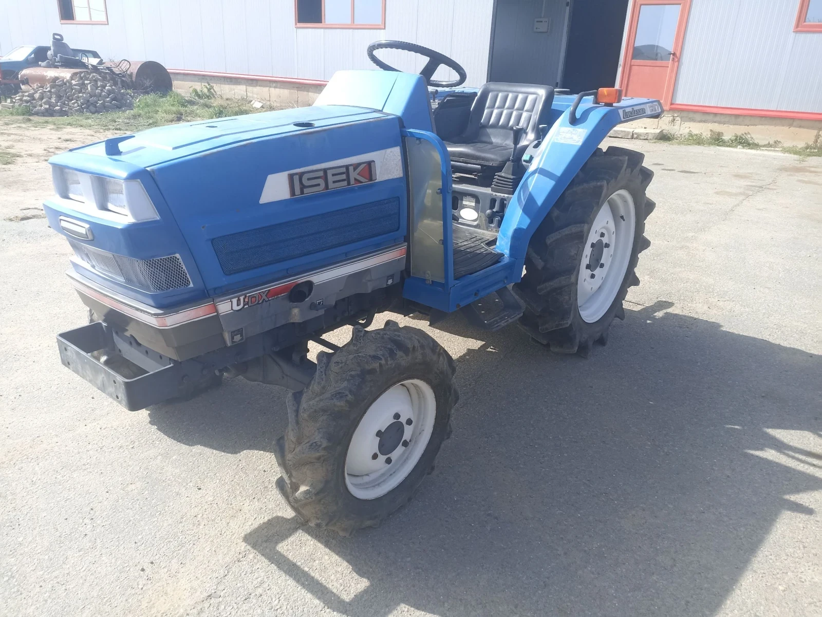 Трактор ISEKI LandLeader 227 U-DX - изображение 4