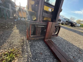 Мотокар Cat Дизел, снимка 7